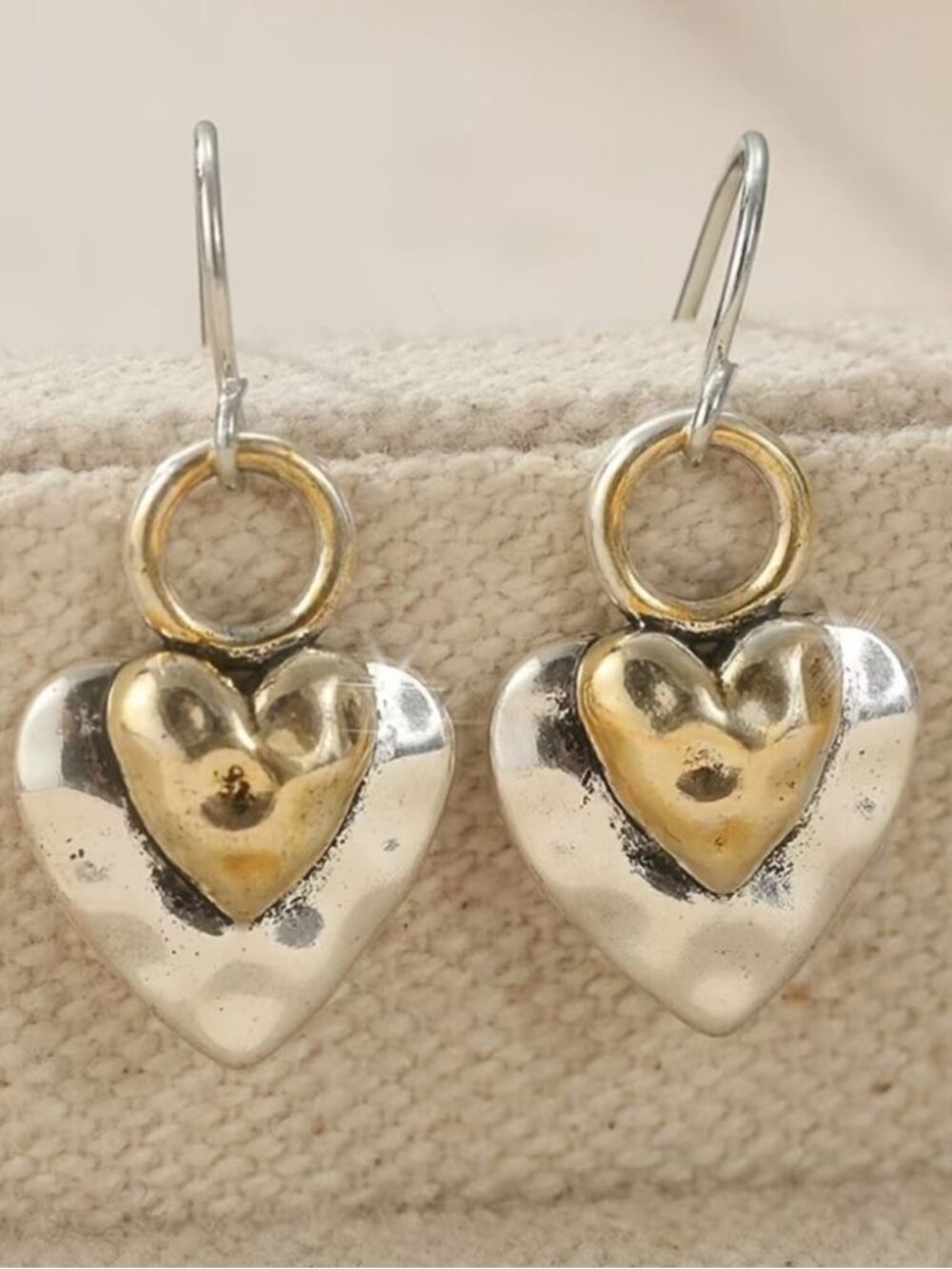 Heart DropEarrings 2434